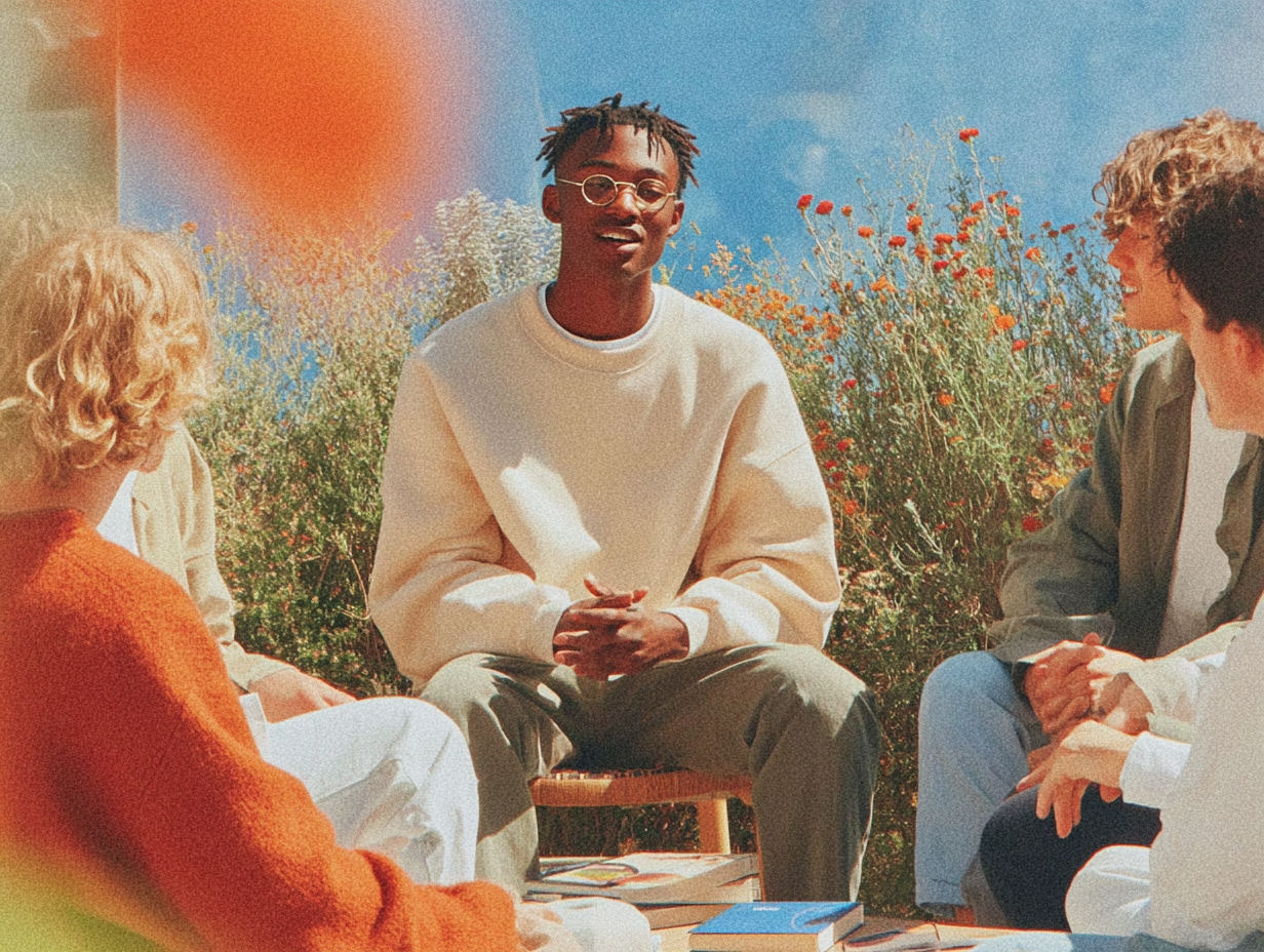 Socratic Method teaching approach illustration